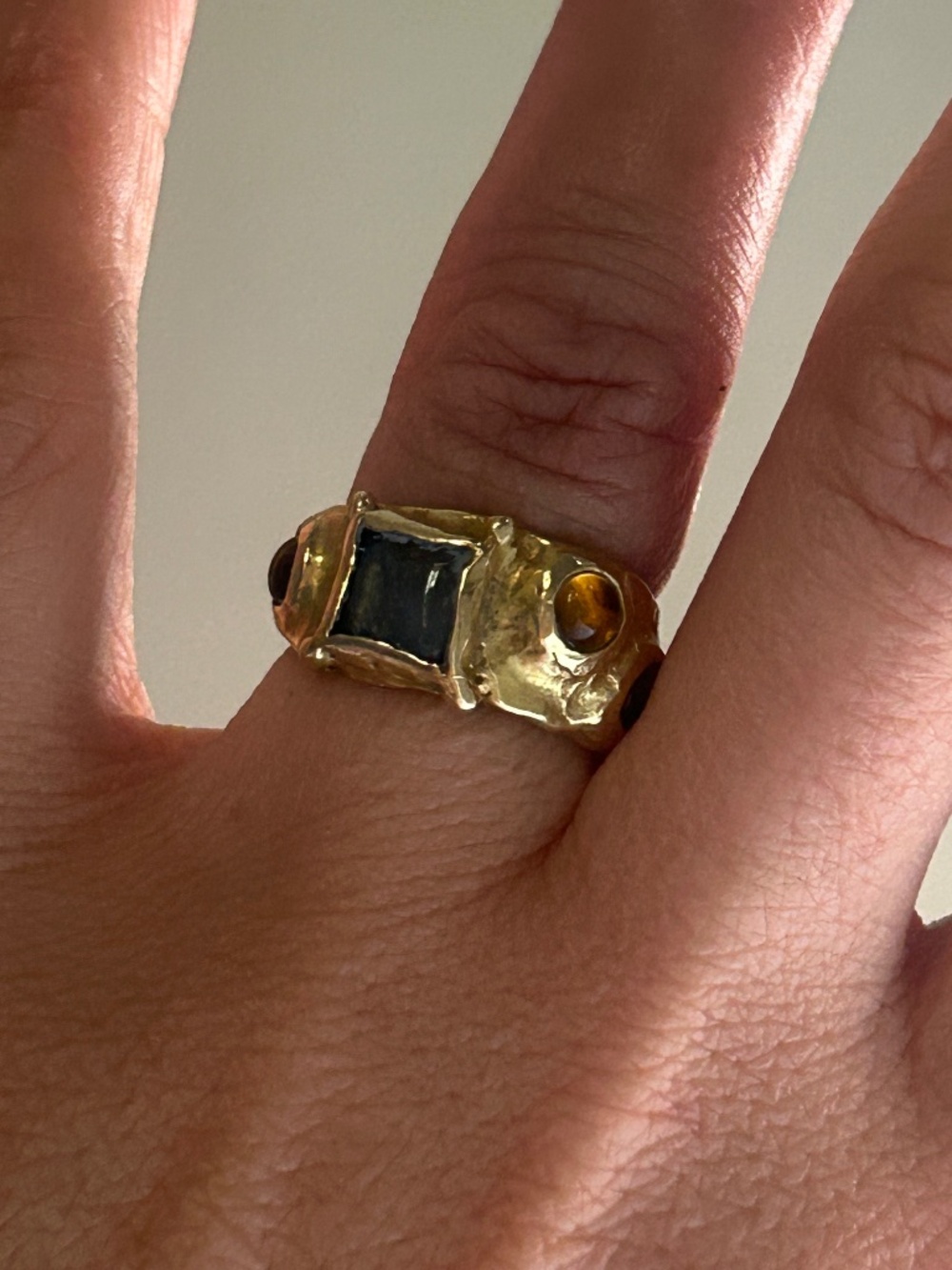 mondo mondo seude ring